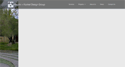 Desktop Screenshot of kkdesigngroup.com