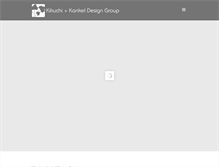 Tablet Screenshot of kkdesigngroup.com